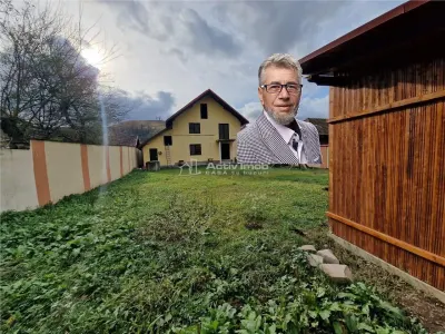 Garliste Jud.CS,Casa Noua cu Teren 660 Mp. Comision ZERO Cumparator - Resita