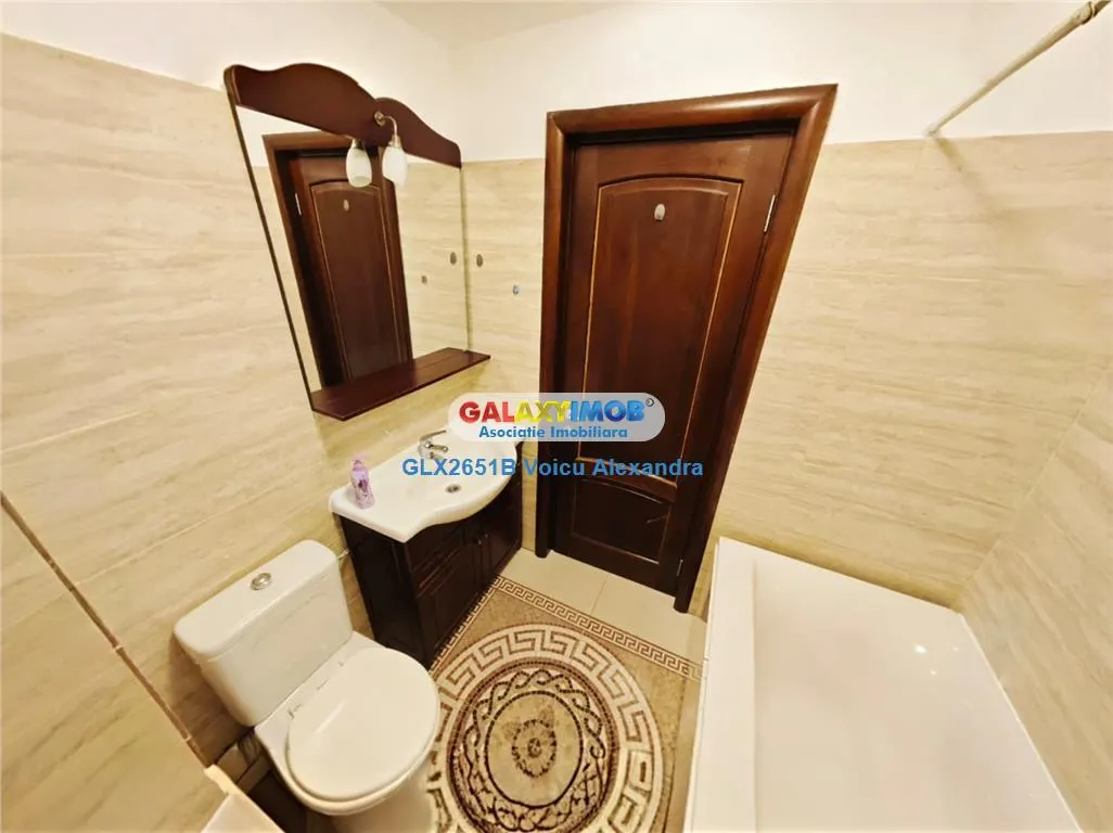 Apartament 2 Cam Lux I Berceni I Dimitrie Leonida I Curte - foto 5
