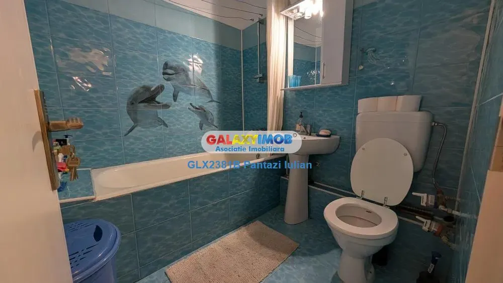 Apartament 2 camere | Pacii | Semiecomandat | 5min. metrou - foto 7