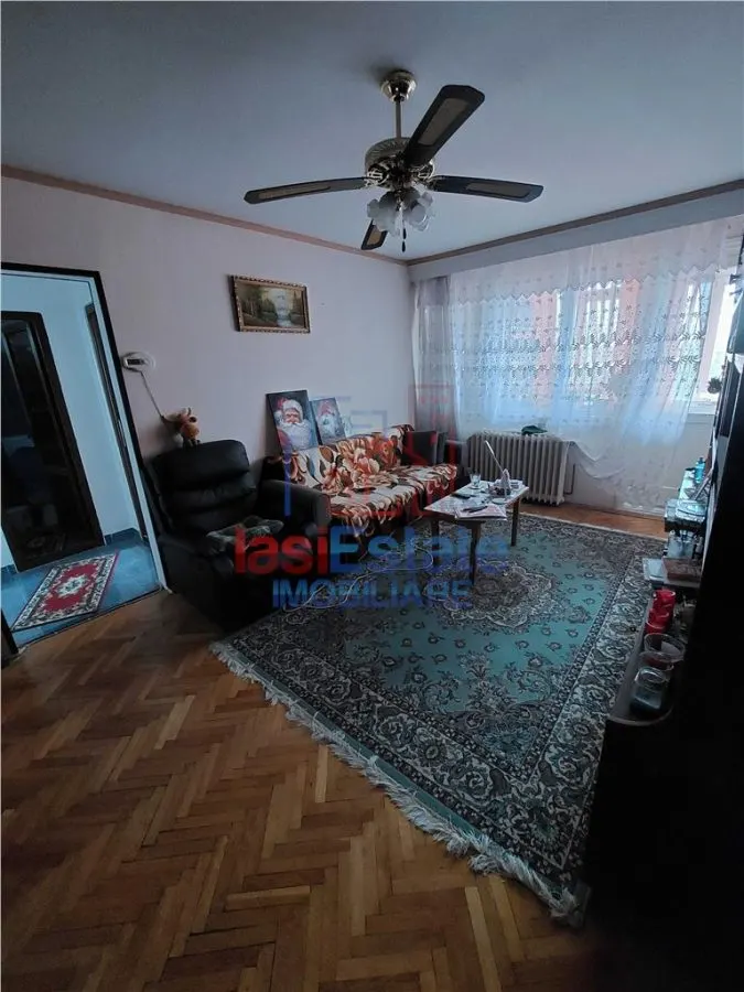 Apartament 2 camere Nicolina - foto 4
