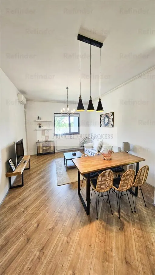 Pipera | Aviatiei | 4City North | Bloc 2019 | Parcare - foto 1