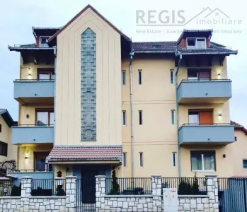 Apartament spatios 4 camere 140mp Centrul Nou Brasov - foto 12