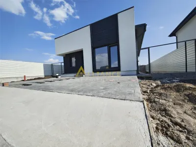 Casa parter moderna | 110 mp utili | Teren 450 mp I Aviatorilor - foto 2