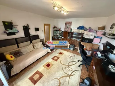 De vanzare ap cu 2 camere | Etaj 1/8 | Petre Ispirescu - foto 3
