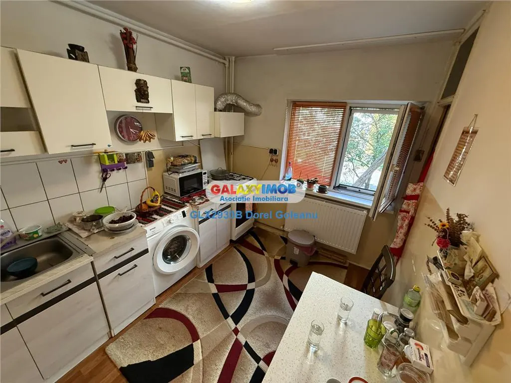 De vanzare ap cu 2 camere | Etaj 1/8 | Petre Ispirescu - foto 6