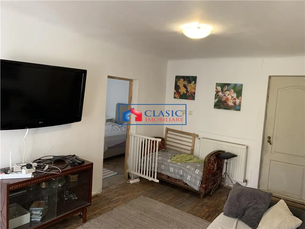 Inchiriere casa individuala 4 camere, gradina de 900 mp, in Dambul Rotund- zona Lidl, Cluj Napoca - foto 1