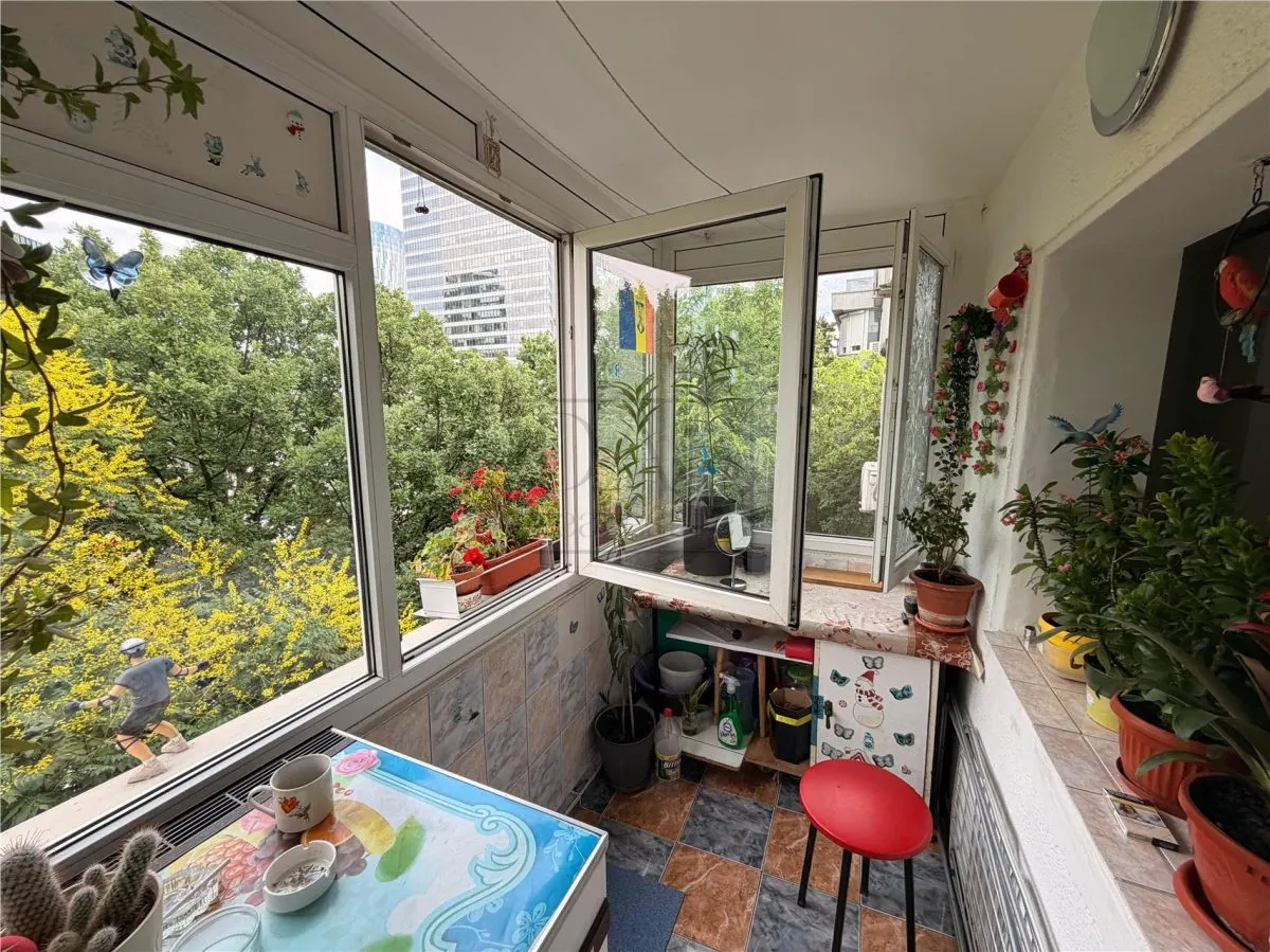 Aviatiei | 2 Camere | 2 Balcoane | langa metrou Aurel Vlaicu - foto 3
