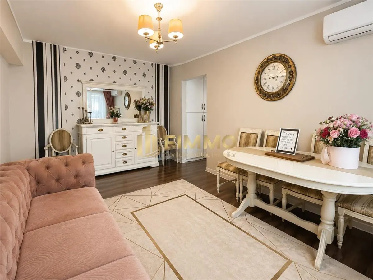 Apartament 2 camere |  51 mp | Zona Centrala  | ID : 1851 - foto 1