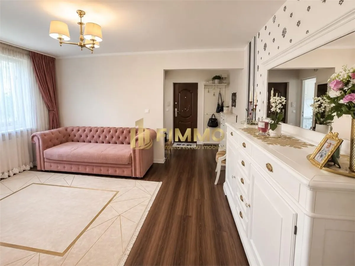 Apartament 2 camere |  51 mp | Zona Centrala  | ID : 1851 - foto 3