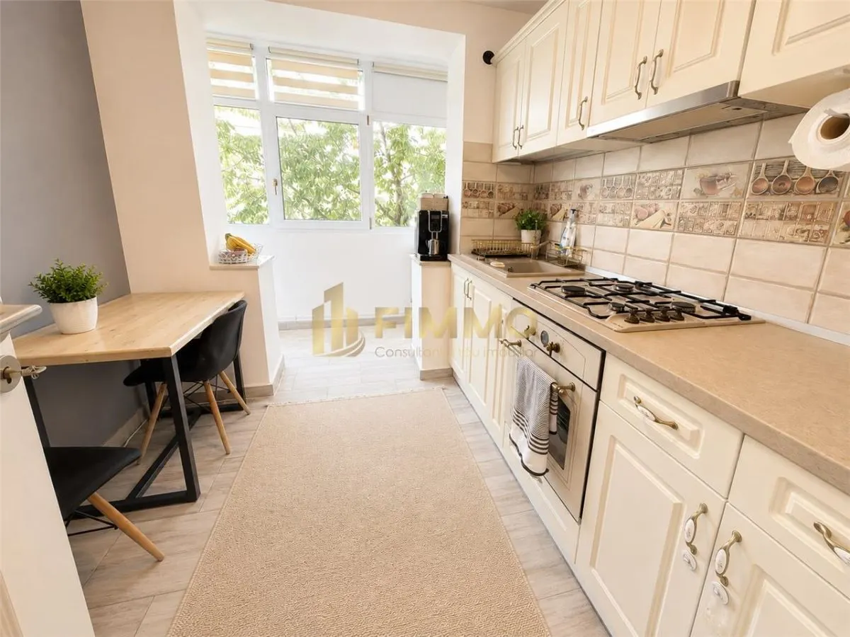 Apartament 2 camere |  51 mp | Zona Centrala  | ID : 1851 - foto 4