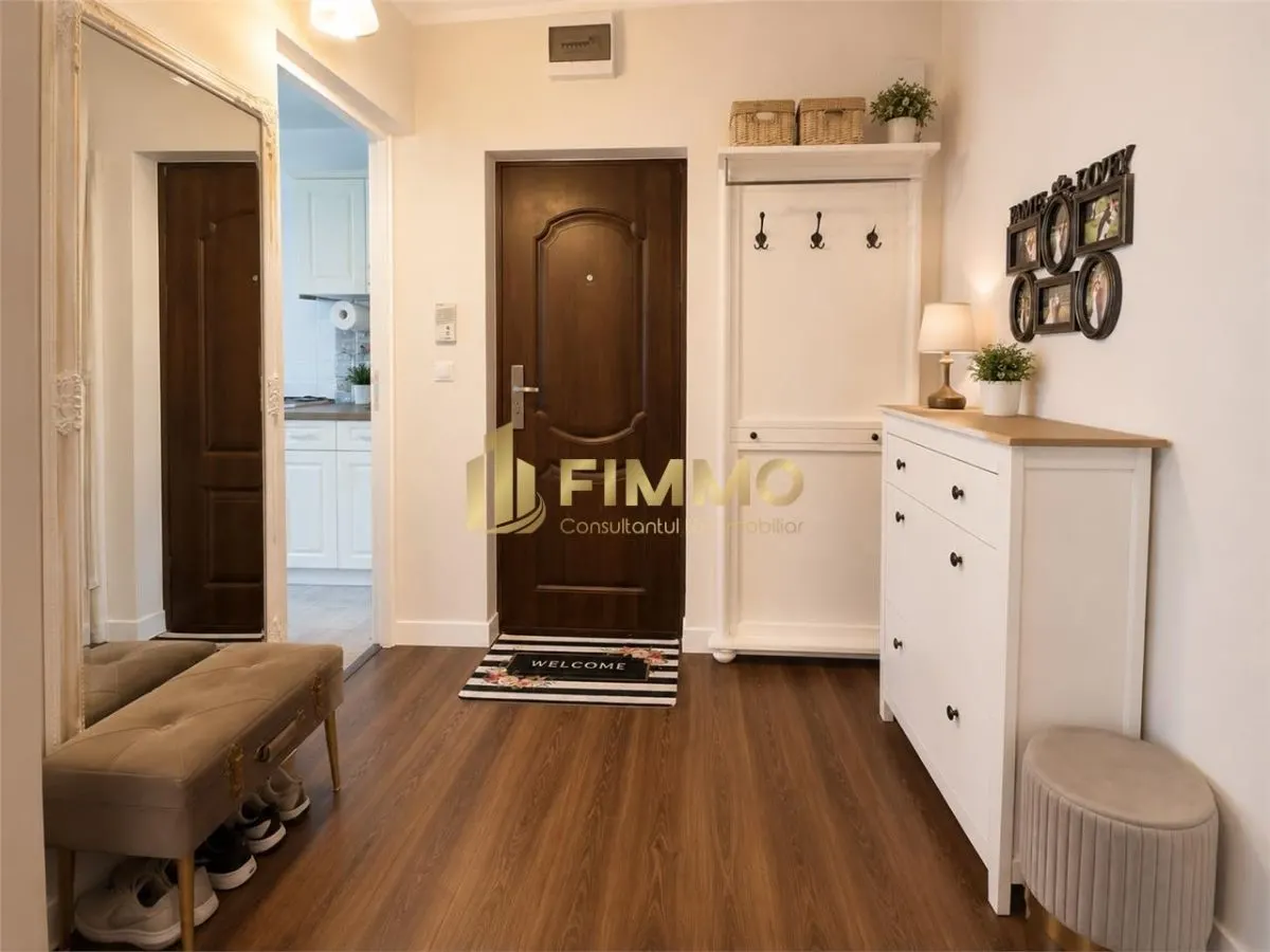 Apartament 2 camere |  51 mp | Zona Centrala  | ID : 1851 - foto 9