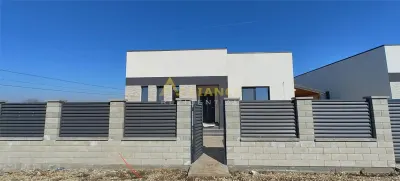 Casa premium stil mediteranean | Parter | 3 camere | Aviatorilor - foto 1