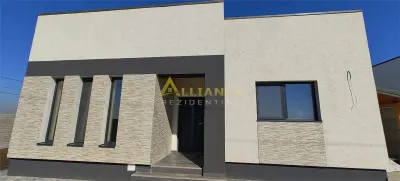 Casa premium stil mediteranean | Parter | 3 camere | Aviatorilor - foto 2