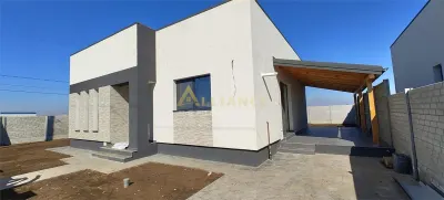 Casa premium stil mediteranean | Parter | 3 camere | Aviatorilor - foto 3