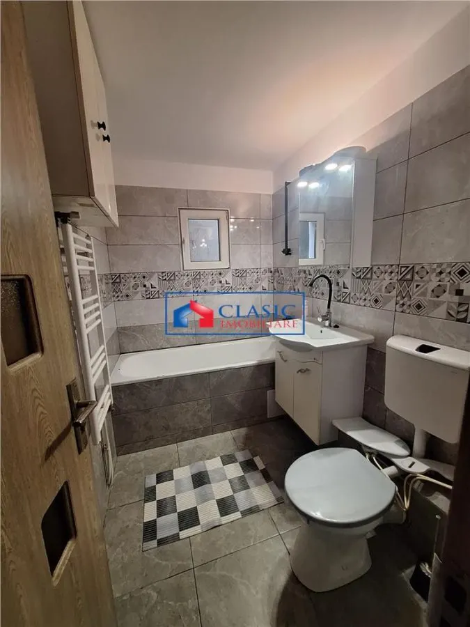 Inchiriere apartament 2 camere decomandate etaj 1 in Gheorgheni- zona Titulescu - foto 13