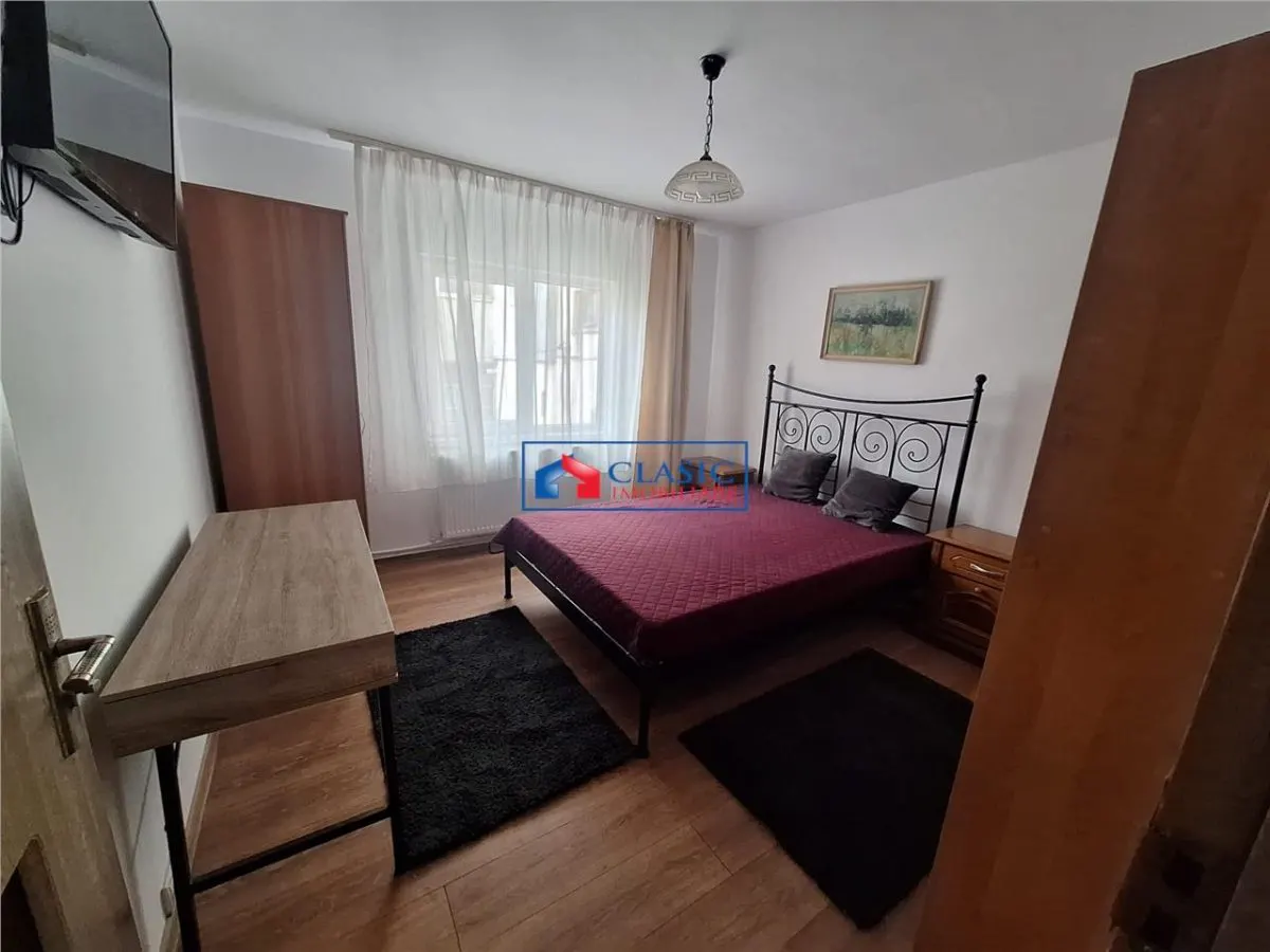 Inchiriere apartament 2 camere decomandate etaj 1 in Gheorgheni- zona Titulescu - foto 14