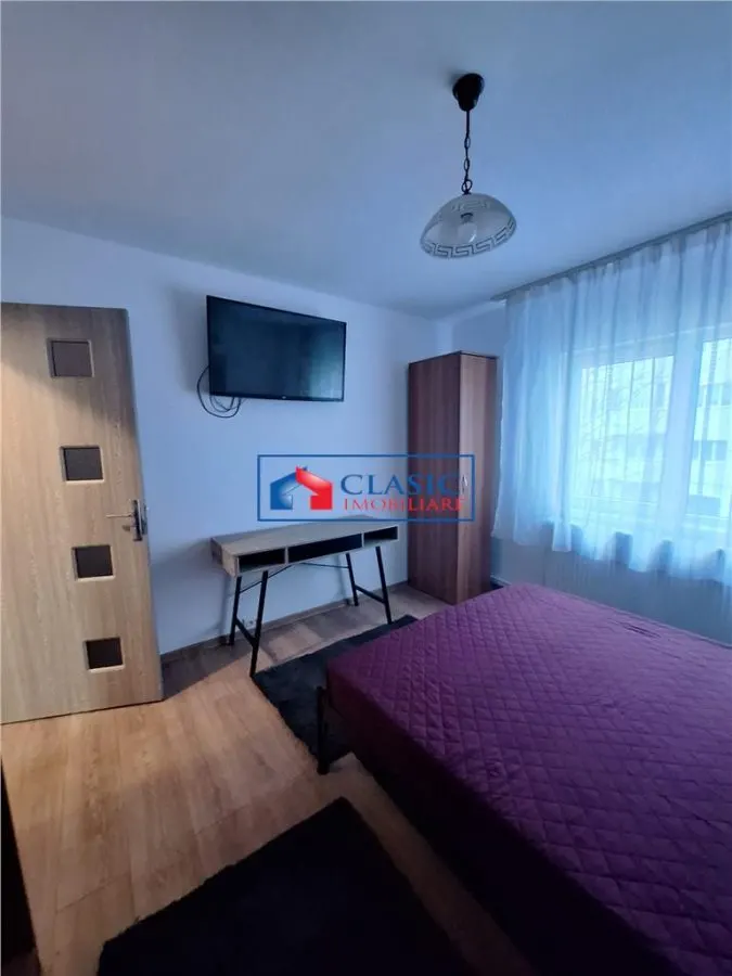 Inchiriere apartament 2 camere decomandate etaj 1 in Gheorgheni- zona Titulescu - foto 16