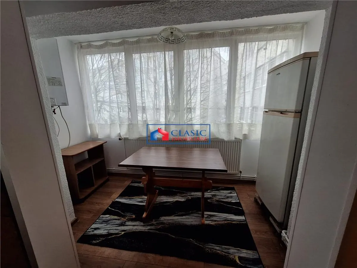 Inchiriere apartament 2 camere decomandate etaj 1 in Gheorgheni- zona Titulescu - foto 9