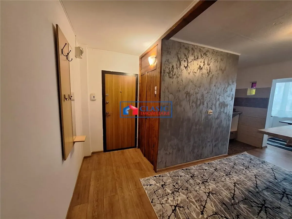 Inchiriere apartament 2 camere decomandate etaj 1 in Gheorgheni- zona Titulescu - foto 10
