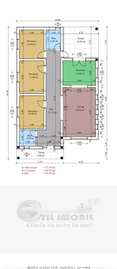 Vila individuala Miroslava -PRIMA INCHIRIERE - foto 10