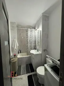 Apartament 2 camere, etaj 2, renovat, izolat, Tudor, Targu Mures - foto 5