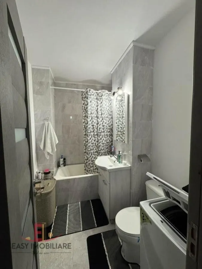 Apartament 2 camere, etaj 2, renovat, izolat, Tudor, Targu Mures - foto 5
