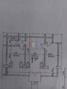 SPATIU COMERCIAL! 3 birouri in Suprafata de 60 mp - foto 8