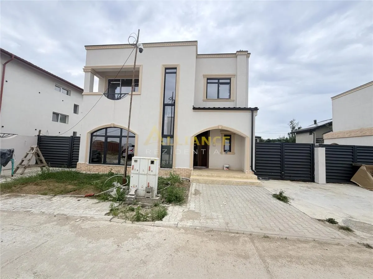 Casa individuala || 5 camere || 5 min fata de metrou - foto 1