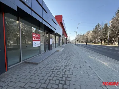 Orizont-Spatiu comercial 85 mp! - foto 2
