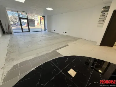 Orizont-Spatiu comercial 85 mp! - foto 3