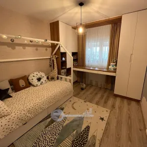 Ap 3 camere D, 2 băi, 76 mp, mobilat și utilat, Frumoasa - foto 1