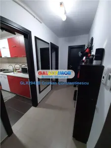 Apartament 2 camere modern, complet utilat, centrala, metrou - foto 7