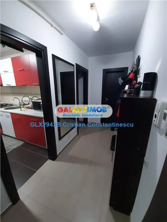 Apartament 2 camere modern, complet utilat, centrala, metrou - foto 7