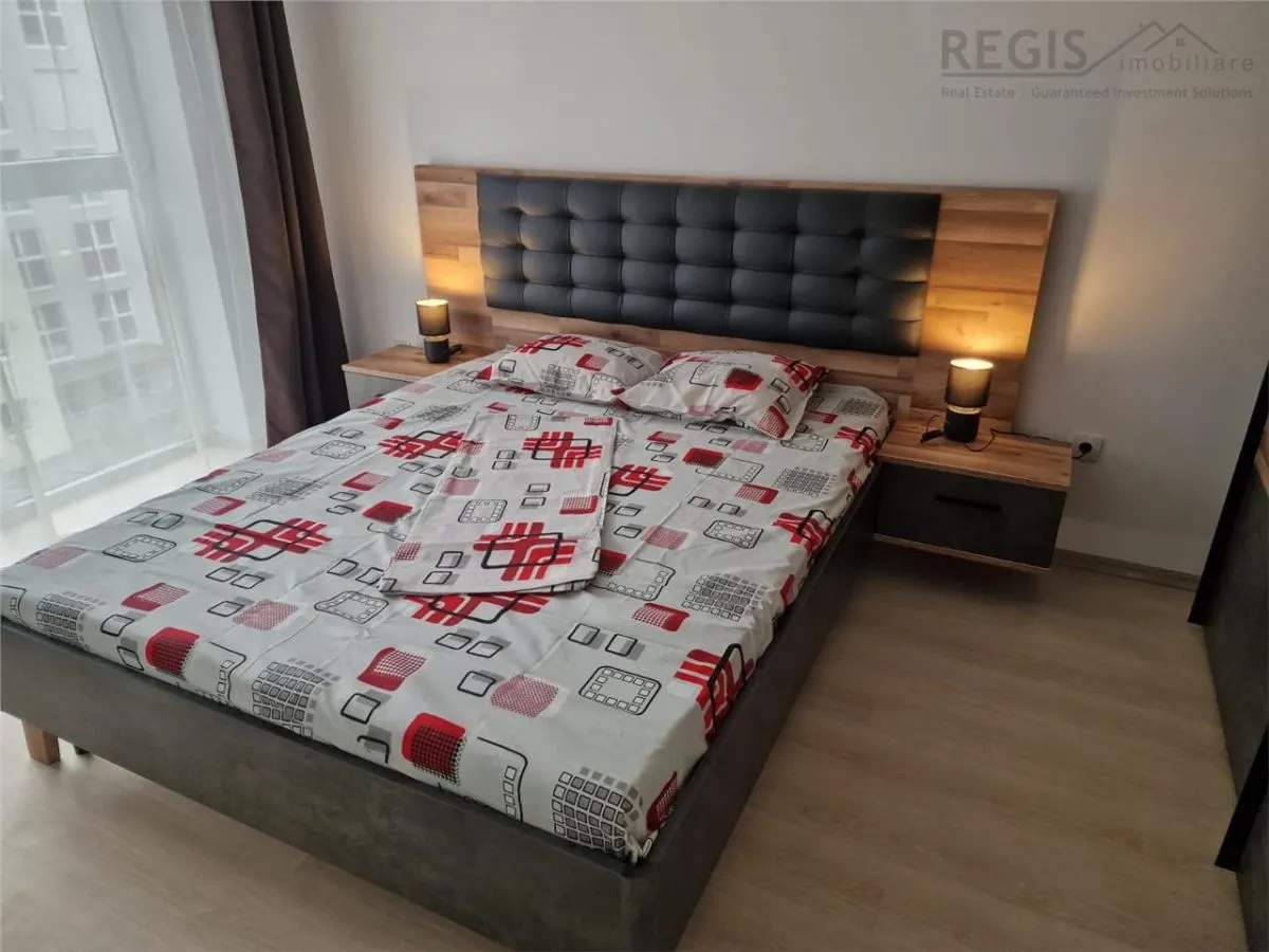 Apartament 2 Camere | Pet Friendly | Loc de parcare | Boxa - foto 1