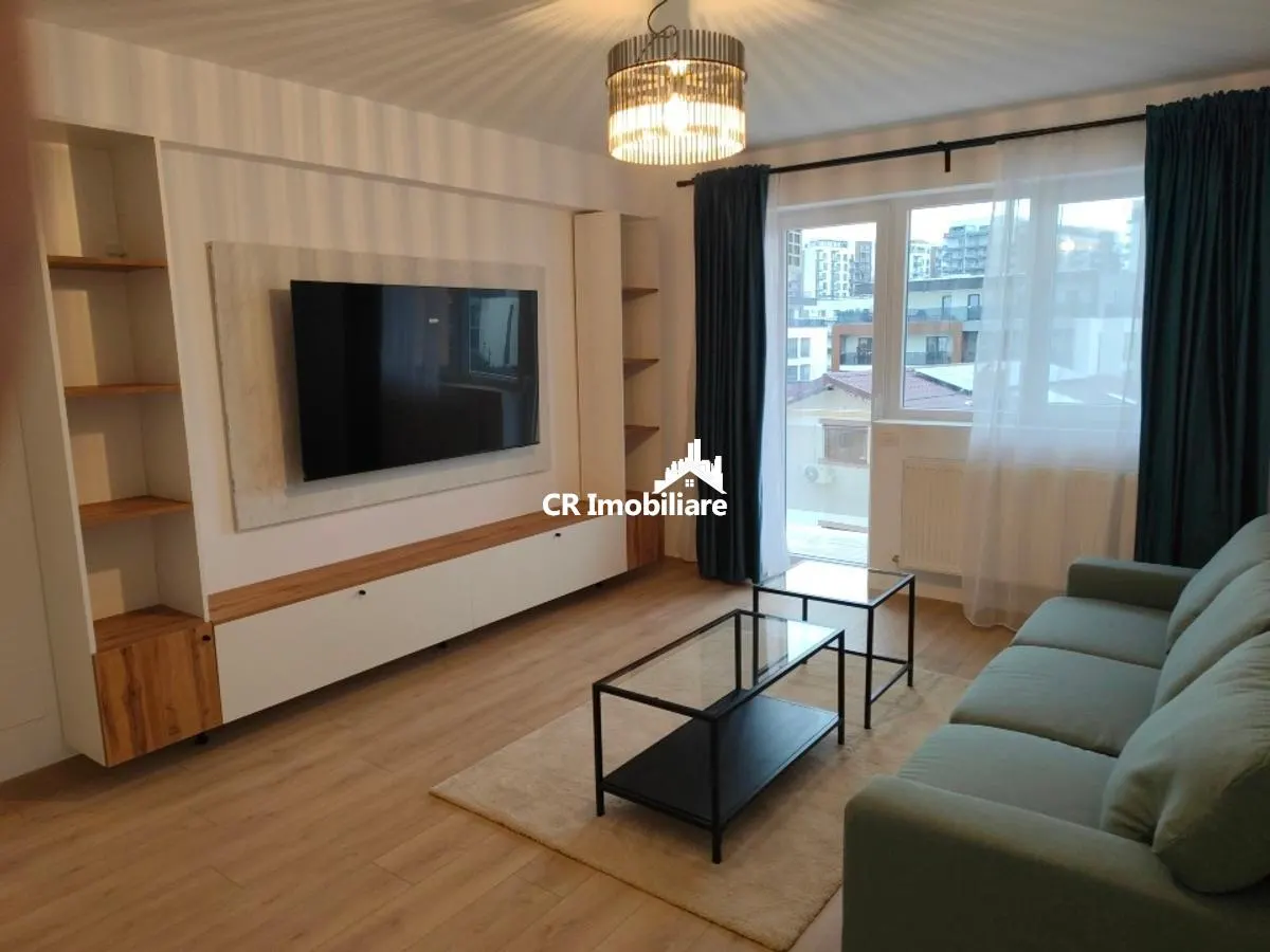 INCHIRIERE AP 3 CAMERE TITAN NOU - foto 1