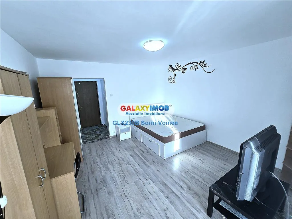 Garsoniera Dristor metrou | mobilata si utilata | Str. Dristorului - foto 1