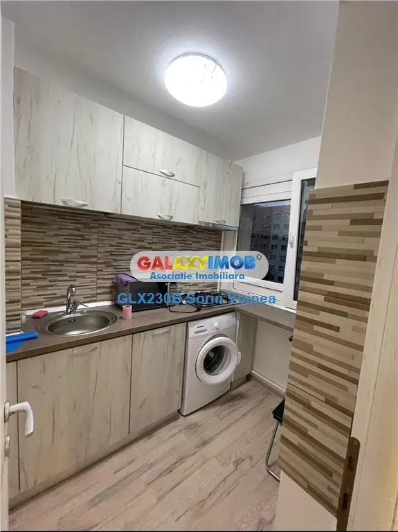 Garsoniera Dristor metrou | mobilata si utilata | Str. Dristorului - foto 13
