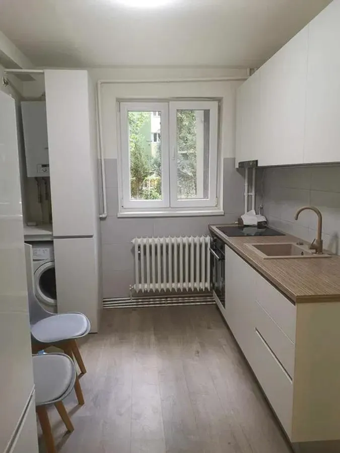 Apartament 3 camere decomandate, partial mobilat, Gheorgheni, Baza Sportiva - foto 1