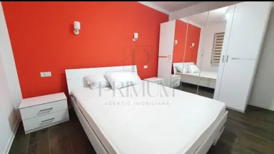 Apartament 2 camere mobilat si utilat etaj 1 - Dumbravita - Decatlon - foto 4