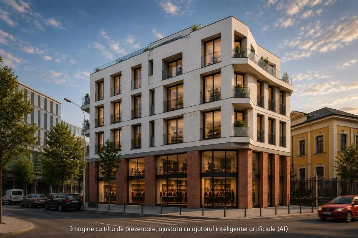 Apart Hotel de Vanzare | Piata Victoriei â€“ Buzesti + Spatiu Comercial, Investitie Premium - foto 3