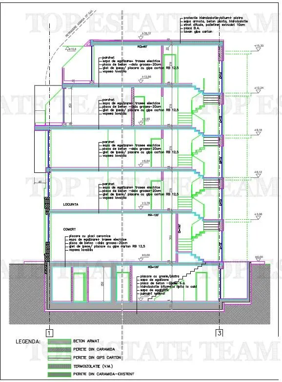 Cladire de Birouri de Vanzare | Piata Victoriei - Buzesti | Investitie Premium - foto 8