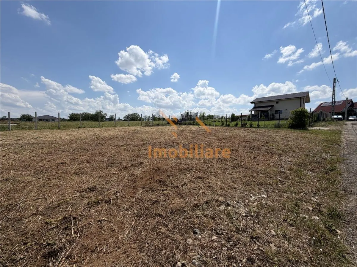 TEREN INTRAVILAN 800 MP | ZONA PALEU | BIHOR - foto 1