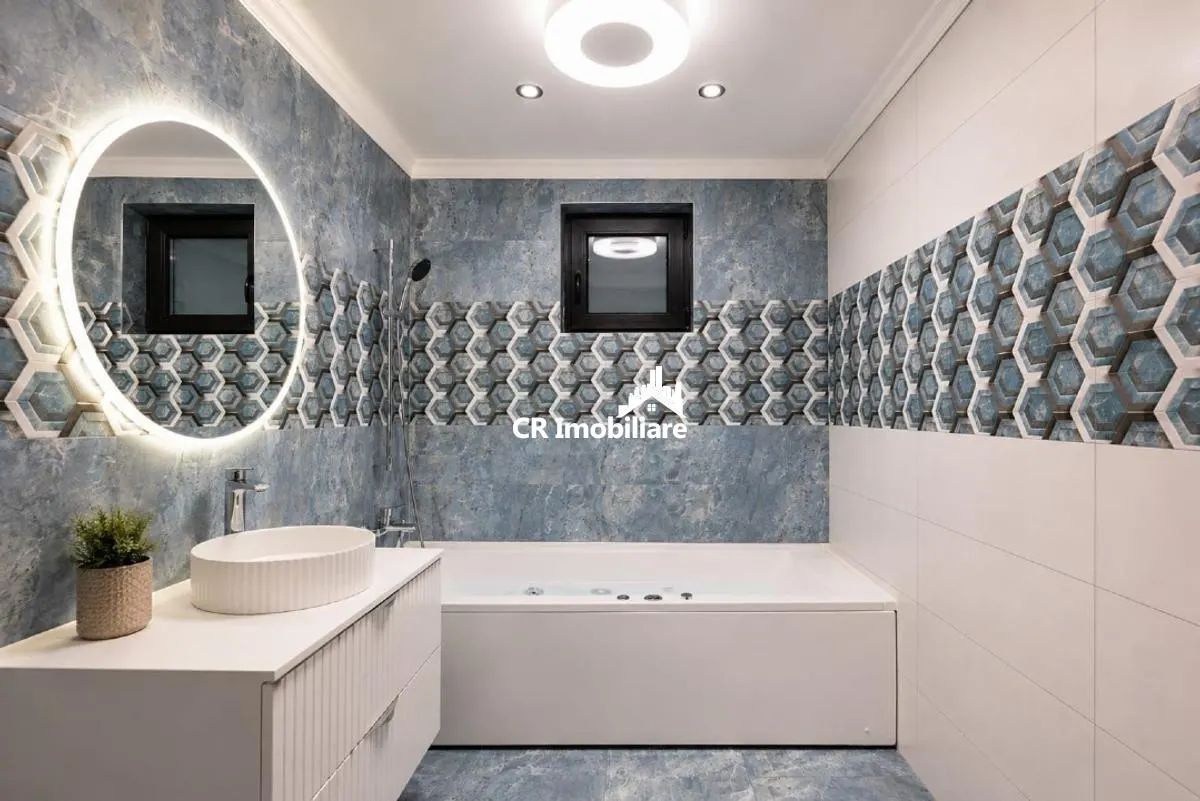 APARTAMENT 3 CAMER CU GRADINA TITAN - foto 2