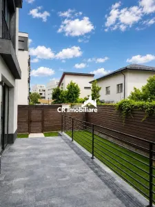 APARTAMENT 3 CAMER CU GRADINA TITAN - foto 8