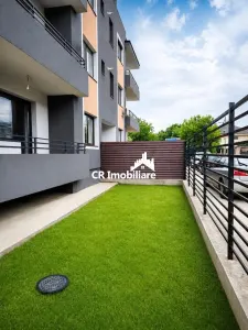 APARTAMENT 3 CAMER CU GRADINA TITAN - foto 9