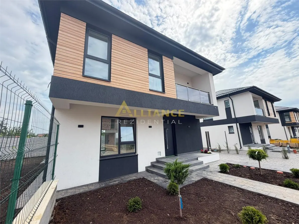 Real Village- Complex rezidential-Ideal pentru confortul zilnic- - foto 2