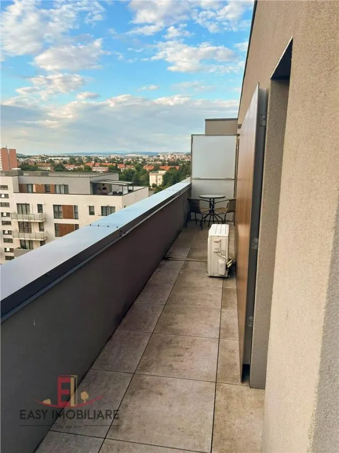 Apartament 2 camere, Maurer Residence, Targu Mures - foto 6