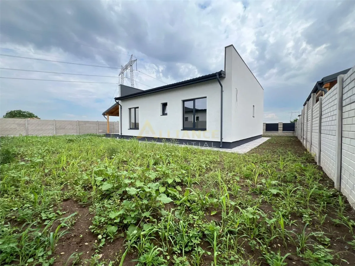 CASA PARTER-3 CAMERE-TEREN 340MP-Str Aviatorilor - foto 4