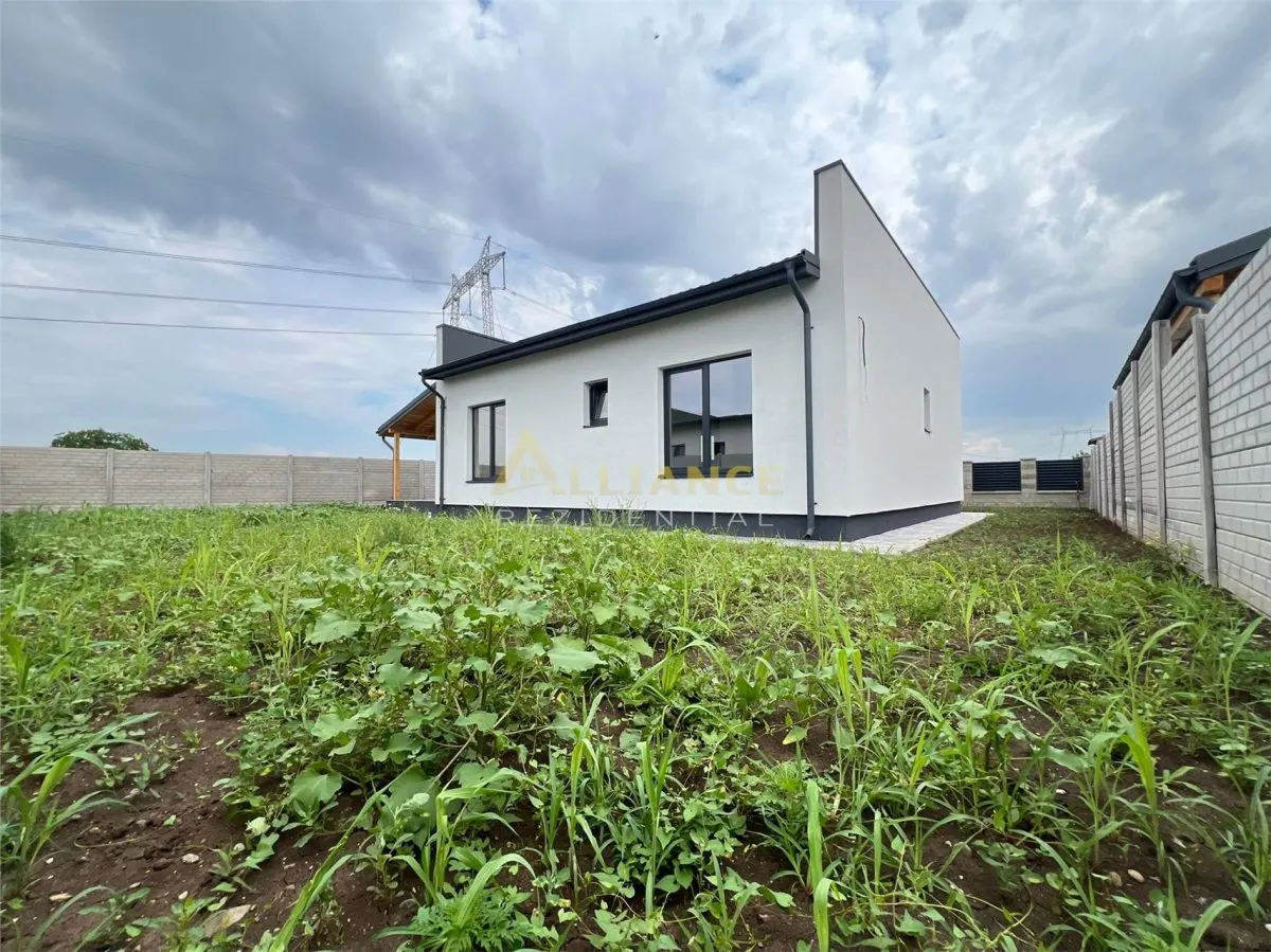 CASA PARTER-3 CAMERE-TEREN 340MP-Str Aviatorilor - foto 5