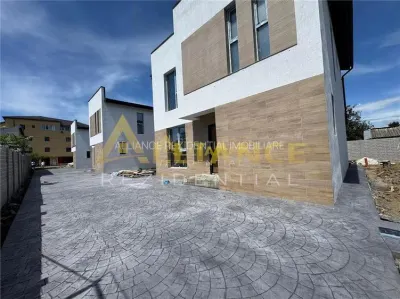 Casa individuala P+1E ~ 5 camere 3 bai ~ teren 227mp ~ Popesti Leordeni - foto 12